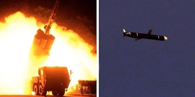 DPRK New Long-Range Cruise Missiles Test-Fired