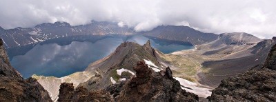 Mount Paektu: One Mountain Range, One Terriority, One Nation