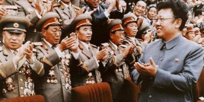 Kim Jong Il: Eternal Incarnation of Juche Korea