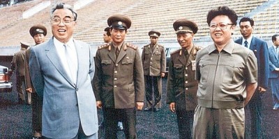 The Noblest Respect to H.E. Kim Jong Il