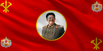 Kim Jong Il, Shining Star of World Anti-imperialism