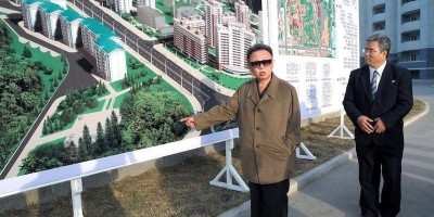Zur Feier des 80. Geburtstages von Heerführer Kim Jong Il