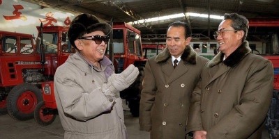Kim Jong Il’s Exploits Who Accomplished A Single-Hearted Unity of the DPRK