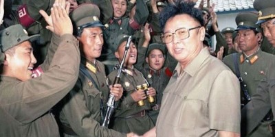 Kim Jong Il, El Gran Dirigente Del Pueblo