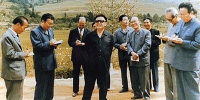 Kim Jong Il, Encarnación Eterna de Corea del Juche