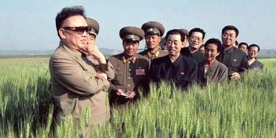 Viata Straluctia a Marelui Conducator KIM JONG IL