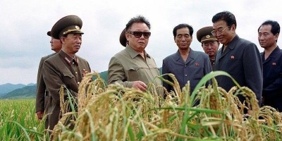 Kim Jong Il, Symbole D’amour Et De Devouement Aux Masses Populaires
