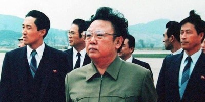 Kim Jong Il Nasceu no Acampamento Secreto do Monte Paekktu