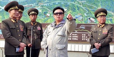纪念伟大领袖金正日同志诞辰80周年国际论坛《主体朝鲜的形象 金正日》<br /><br />(International Forum Commemorating the 80th Birthday of the Great Leader Comrade Kim Jong Il: 