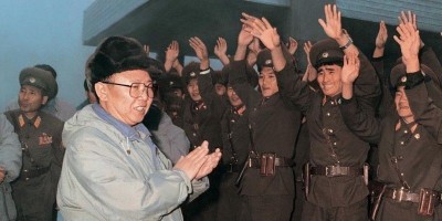 Leader KIM JONG IL was Great Statesman of the Independent world