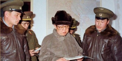 корейский народ превратил скорбь в силу и мужество <br /><br />(The Korean People Turned Sorrow into Strength and Courage)