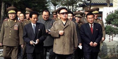 Kim Jong Il Es Poder Popular